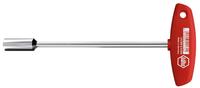 Wiha T-Griff-Steckschl&uuml;ssel 10 x 200 mm 6-kant - 00978