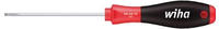 Wiha 00695, Wiha Schlitz Schraubendreher SoftFinish 302, DIN ISO 2380, 4,0 x...