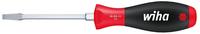 Wiha 00732, Wiha Werkstatt Schlitz-Schraubendreher 00732 Klingenbreite: 4.5mm