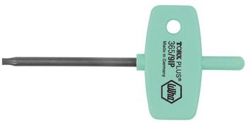 Wiha Torx Plus-Schraubendreher mit Schl&uuml;sselgriff 10IP (365IP)