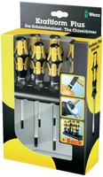 Wera schraubendreher-Satz Torx 6tlg. Schlagkappe - 05024410001