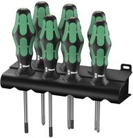 Wera Schraubendreher-Satz 7-teilig PH/PZ/TX - 05320540001
