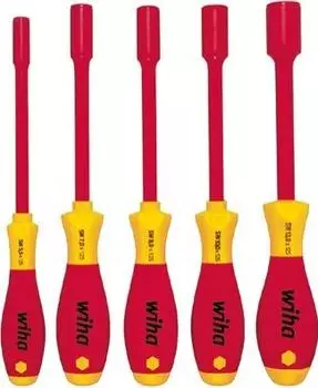Wiha SoftFinish electric Sechskant-Steckschl&uuml;ssel (322K5)