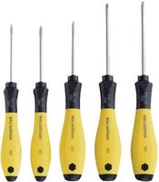 Schraubendreher Set Softfinish&reg; Esd Torx&reg; 5-tlg. (27253) - Wiha