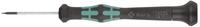 Wera Elektroniker-Schraubendreher Torx T1 x 40 mm - 05118035001