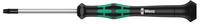 Wera Elektroniker-Schraubendreher Torx T2 x 40 mm - 05118036001