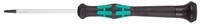 Wera 05118183001, Wera 2067 Elektronik- u. Feinmechanik Torx-Schraubendreher Gr&ouml;&szlig;e