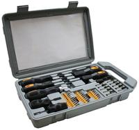 InLine 43077, InLine Schraubendreher-Bit-Set, 45-teilig
