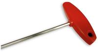 Wiha 00919, Stiftschl&uuml;ssel m.Quergr.334 SW 5mm Klingen-L.350mm WIHA