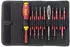 Wiha SoftFinish electric slimVario 2831 Bithalter-Schraubendrehersatz