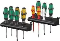 Wera (13775) 05051011001, Wera (13775) WERA Schraubendreherset Kraftform XXL 2