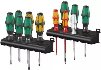Wera Kraftform XXL TX 12tlg. (05051011001)