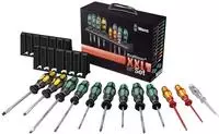 Wera (13775) 05051010001, Wera (13775) WERA Schraubendreherset Kraftform XXL
