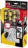 Wera 932 S/6 Kraftform 6-tlg. Set + Rack (05018283001)