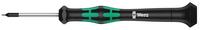Wera 05118062001, Elektronik-Feinmechanik-Schraubendreher 2054 6-KT.0,9mm