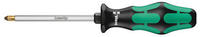 Wera Schraubendreher 355 SK PZ 0 x 60 mm - 05009340001