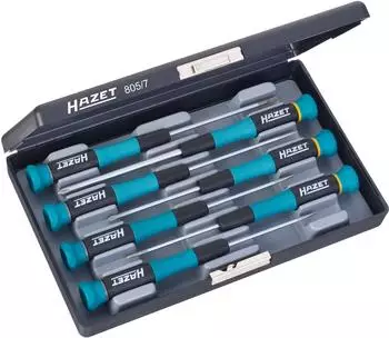 Hazet Elektronik-Schraubendreher-Satz