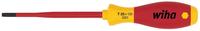 Wiha 36539, Schraubendreher 3251 Gr.T 25 Klingen-L.125mm VDE isol.slim Fix WIHA