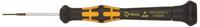 WERA 05030100001, Wera 1578 A ESD Schlitz-Schraubendreher Klingenbreite: 1.2 mm