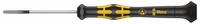 Wera 05030103001, Wera 1578A ESD Schlitz-Schraubendreher Klingenbreite: 2mm