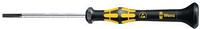 Wera 1578 A ESD Kraftform Micro Schlitz-Schraubendreher, 0,40 x 2,5 x 80 mm