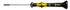 Wera 1567 TORX BO Kraftform Micro Dreher im TORX Profil