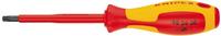 Knipex 98 26 20, Knipex Knipex-Werk VDE Sechsrund-Schraubendreher Gr&ouml;&szlig;e