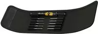 Wera Elektroniker-Schraubendreher-Satz 11tlg. Wechselklinge ESD - 05073670001