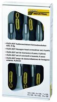 Proxxon Industriepark Region Trier Proxxon FLEX-Dot-Schraubendrehersatz 6-tlg.,