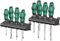 Wera Schraubendreher-Satz 14tlg. Kraftform Big Pack Serie - 05105630001