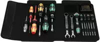 Wera Werkzeugsatz Sanit&auml;r 25tlg. SH1 - 05135927001