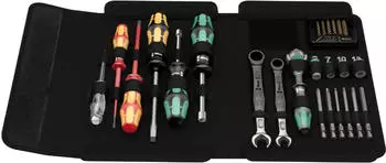 Wera SH 1 Sanit&auml;r Heizung Plumbkit (05135927001)