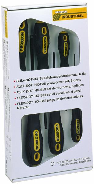 Proxxon Schraubendrehersatz 6-teilig (22642)