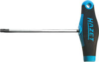 Hazet 828-T27, Hazet Werkstatt Torx-Schraubendreher Gr&ouml;&szlig;e (Schraubendreher) T 27