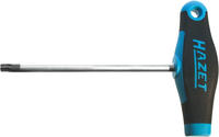 Hazet 828-T6, Hazet Werkstatt Torx-Schraubendreher Gr&ouml;&szlig;e (Schraubendreher) T 6