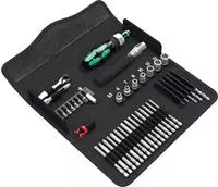 Wera Werkzeugsatz Holz 41tlg. H1 - 05135939001