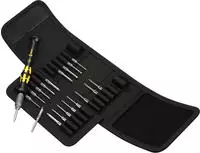 Wera 05073671001, Wera Kraftform Kompakt Micro-Set ESD/20 (Phillipps-Kreuzschlitz