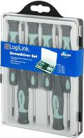 LogiLink WZ0021, LogiLink 1x T5/T6/T7/T8/T10/T15 x 50mm Elektronik- u. Feinmechanik