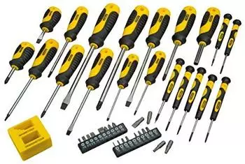 Stanley Schraubendreherset 42-tlg.+Tasche STHT0-62113