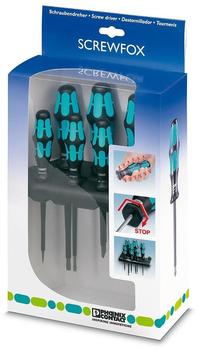 Phoenix Contact Schraubendreher-Set 6teilig SF-SL/PH SET (1212541)