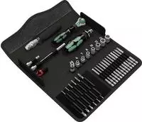 Wera Werkzeugsatz Metall 39tlg. M1 - 05135928001