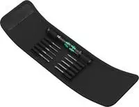 Wera 05135938001, Wera Kraftform Kompakt Micro-Set/11 Schraubendreher-Set...
