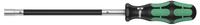 Wera Schlauchklemmen-Schraubendreher 7 x 160 mm - 05028150001