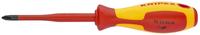 Knipex 98 24 02 SL, Knipex Phillips 98 24 02 SL VDE Kreuzschlitz-Schraubendreher PH 2