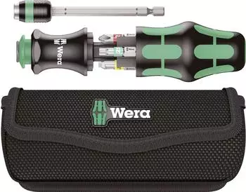 Wera Kraftform Kompakt 20 Tool Finder 1 1/4" (5051016001)