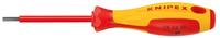 Knipex-Werk 98 13 25, Knipex-Werk Innensechsk.-Schraubendr. 98 13 25