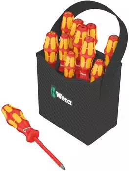 Wera VDE 11 tlg. (5004310001)
