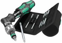 Wera 05051031001, Wera Kraftform Komp RA 4 05051031001 Umschaltknarre 1/4" (6.3...
