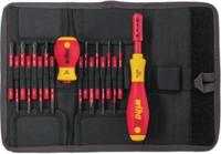 WIHA VDE Wechselkl.-Set 18tlg. slimVario
