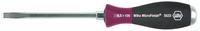 Wiha 29134, Wiha Schraubendreher Micro-Finish Schlitz mit Stahlkappe 29134